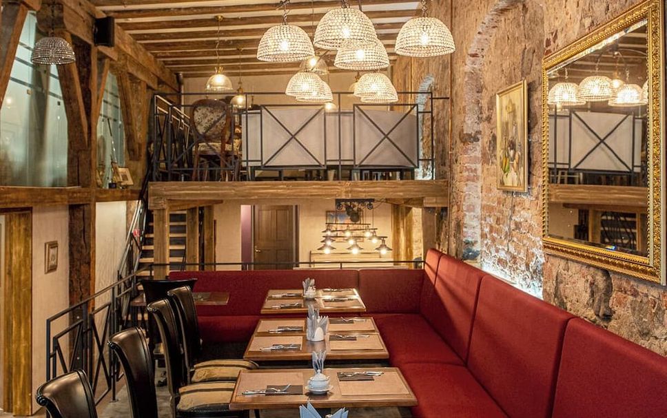 Restaurant Foto