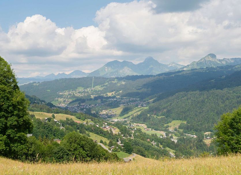 Utsikt Foto