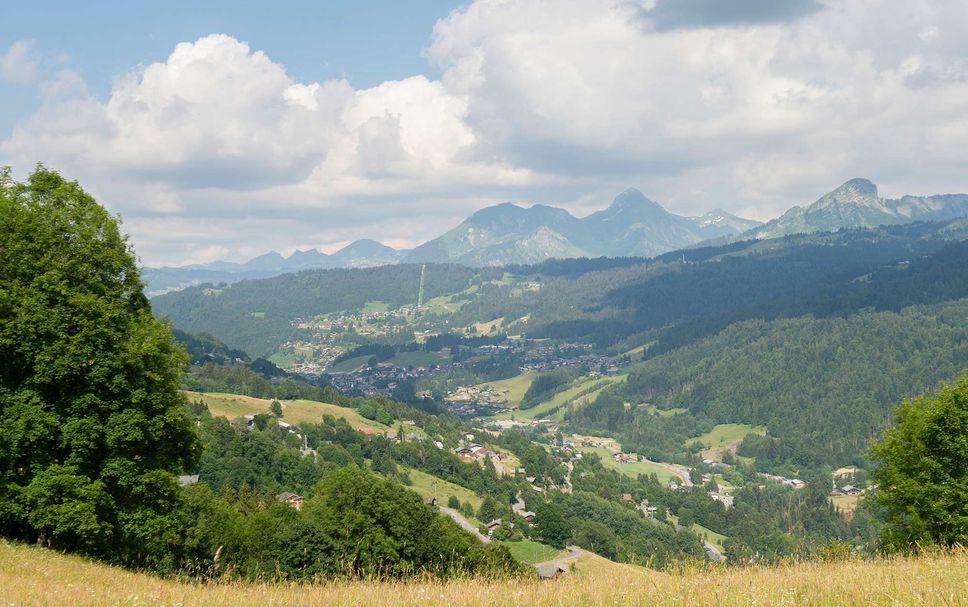 Utsikt Foto
