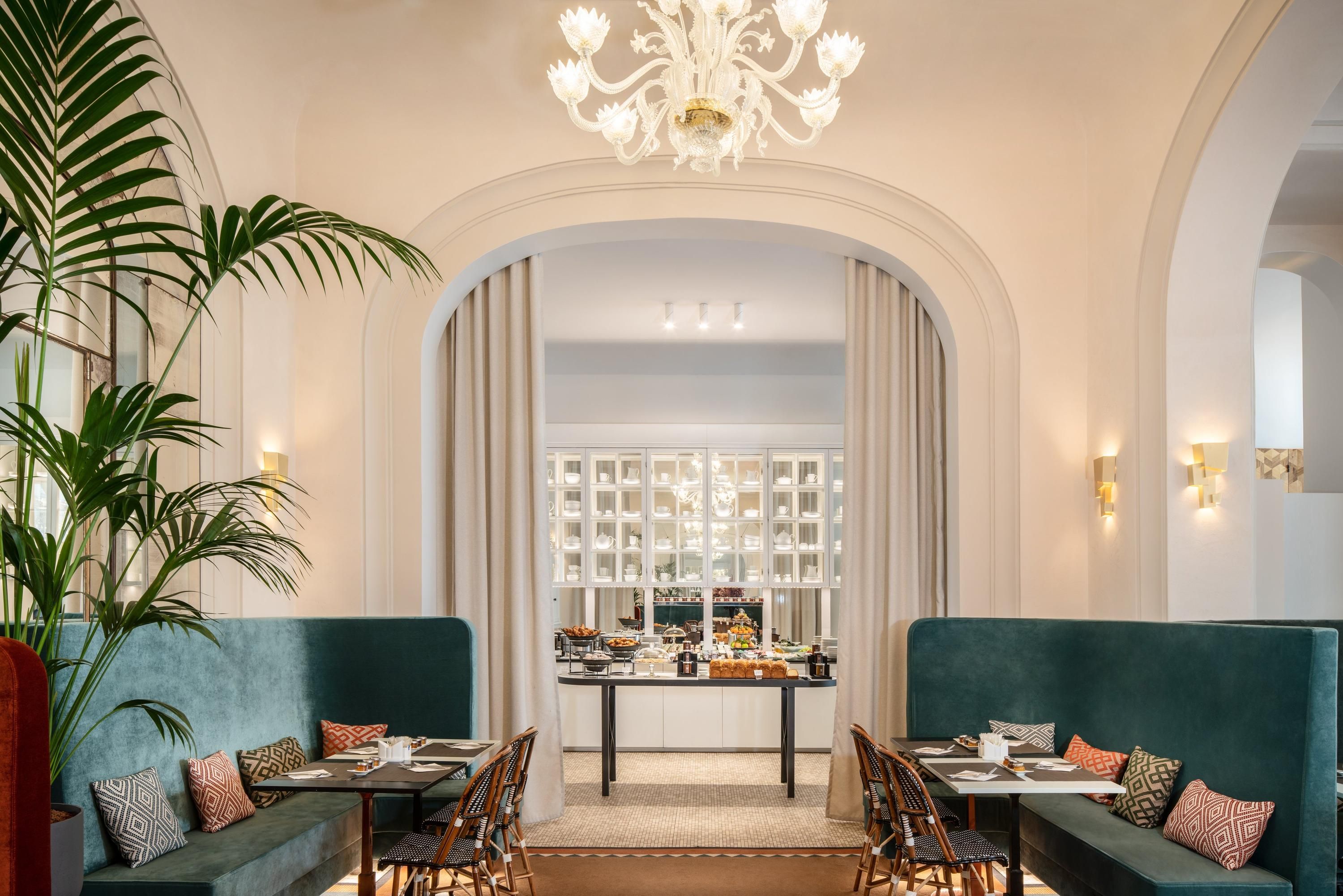 Restaurant Foto