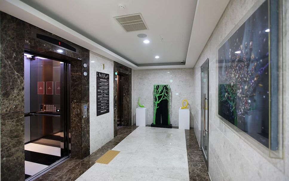 Hall Foto