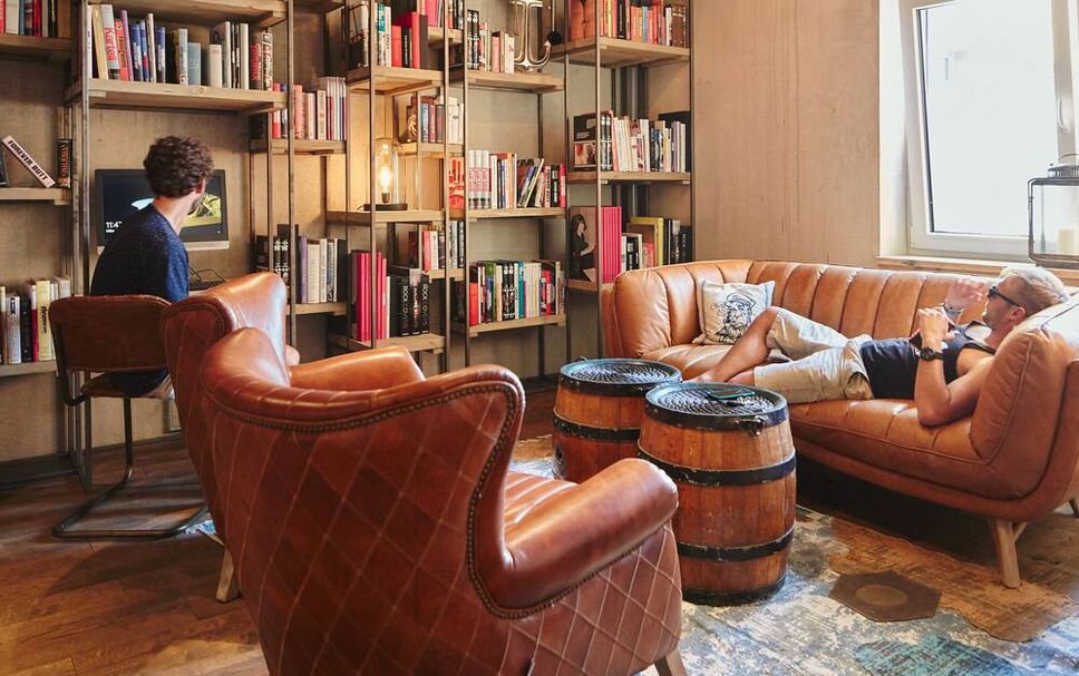 Lounge Foto