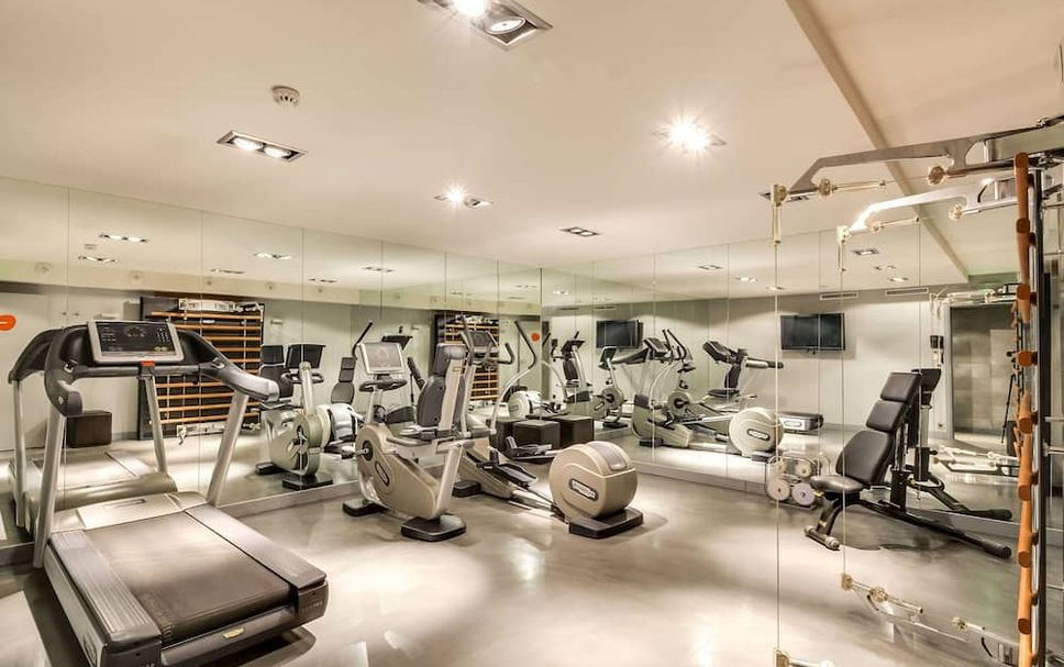 Gym Foto