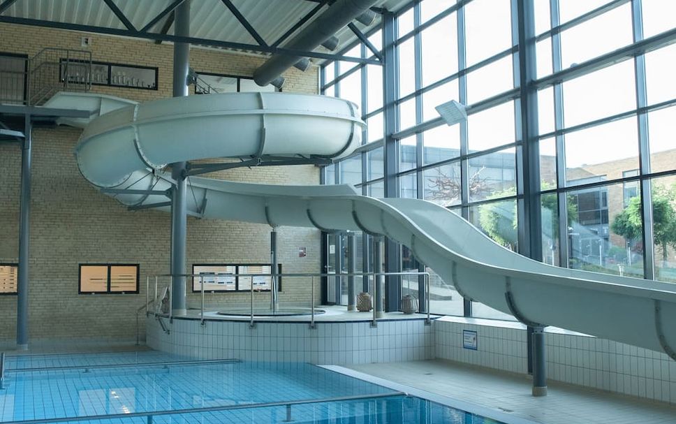 Svømmebasseng Foto