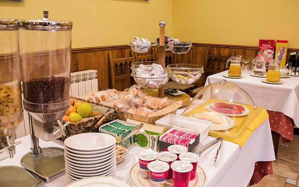Buffet Foto