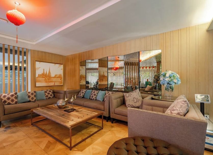 Lounge Foto
