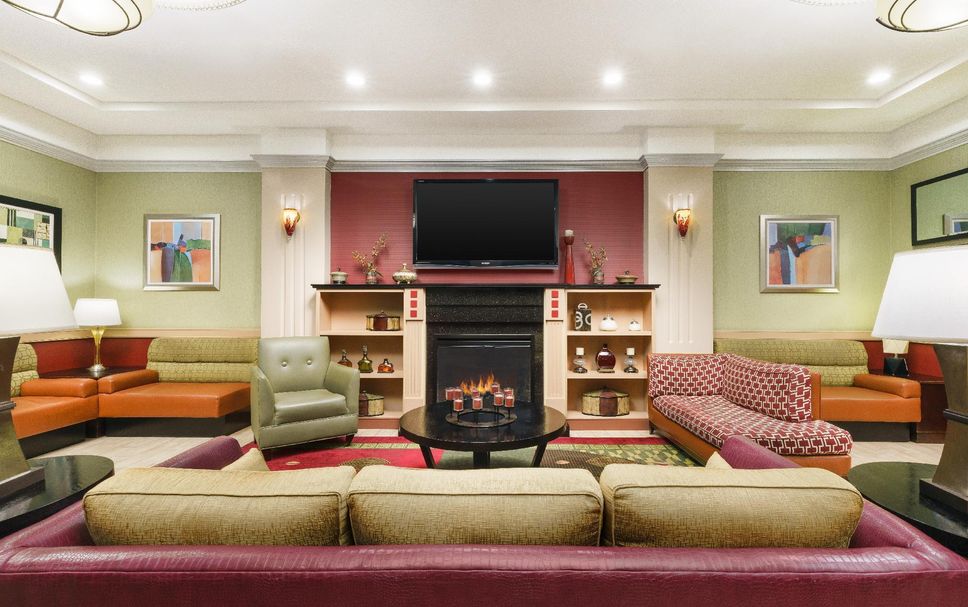 Lounge Foto