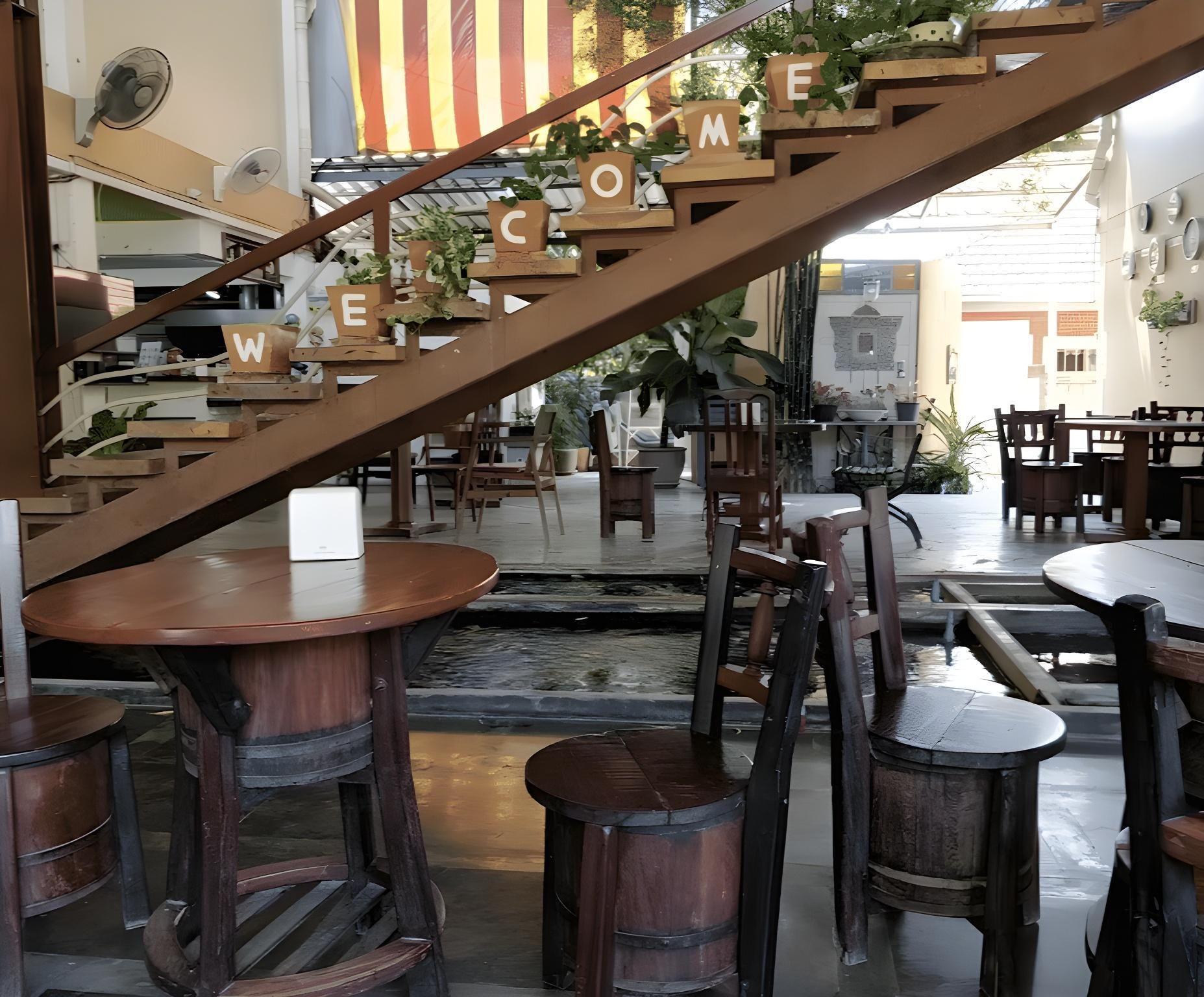 Restaurant Foto