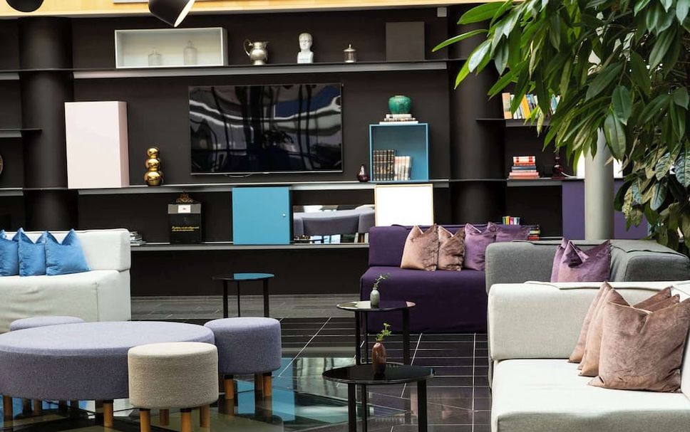 Lounge Foto