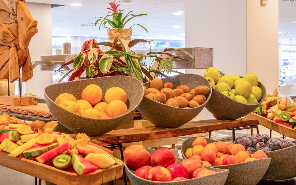 Buffet Foto