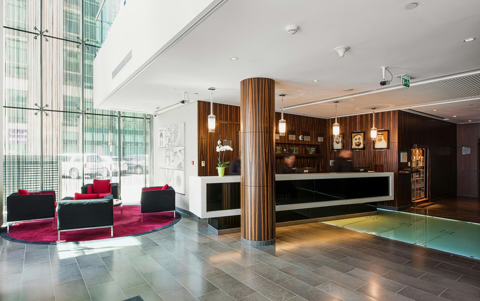 Lounge Foto