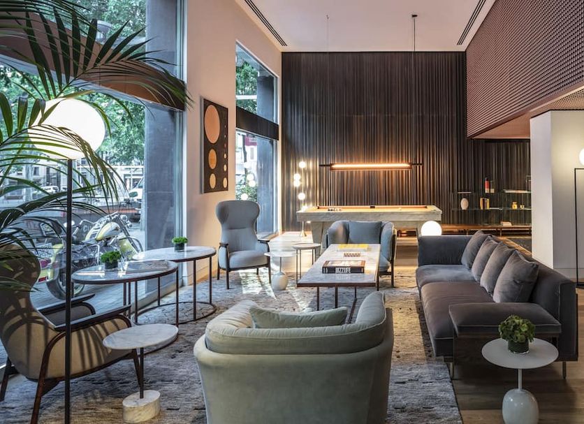 Lounge Foto