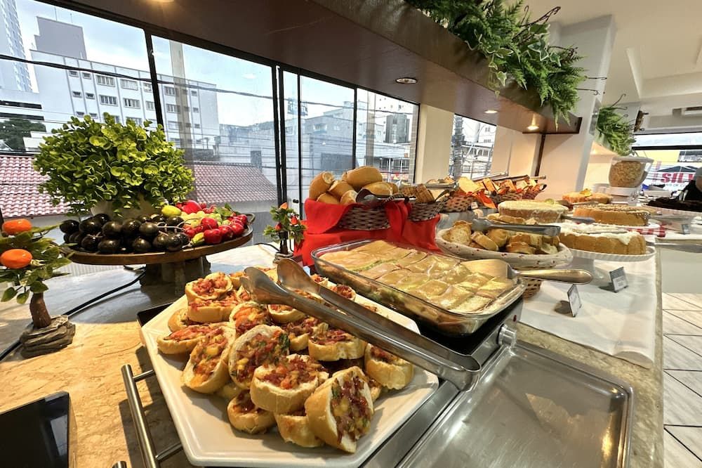 Buffet Foto