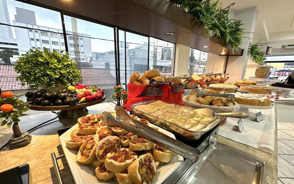 Buffet Foto