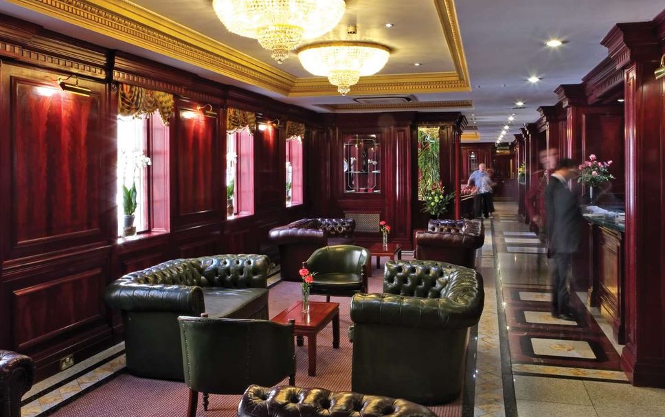Lounge Foto