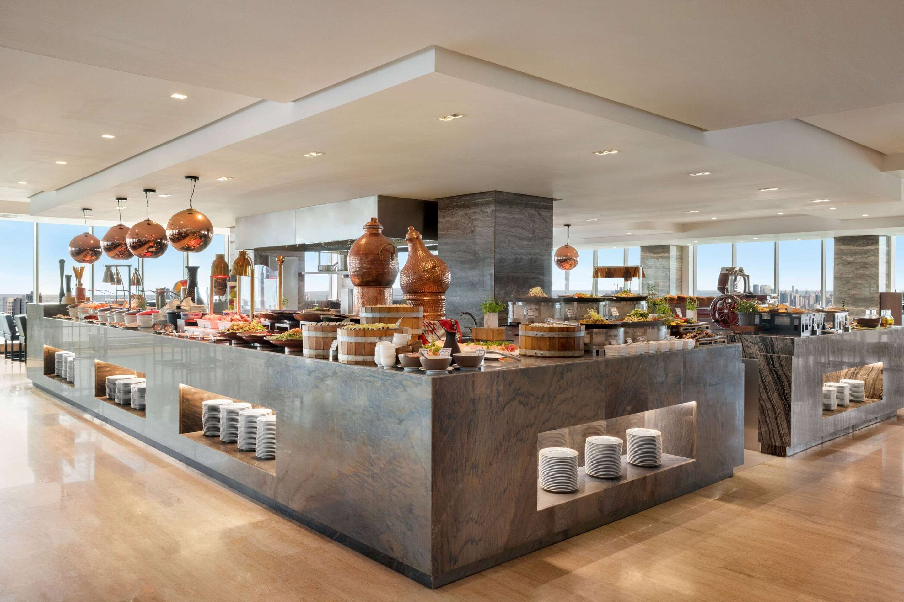 Buffet Foto