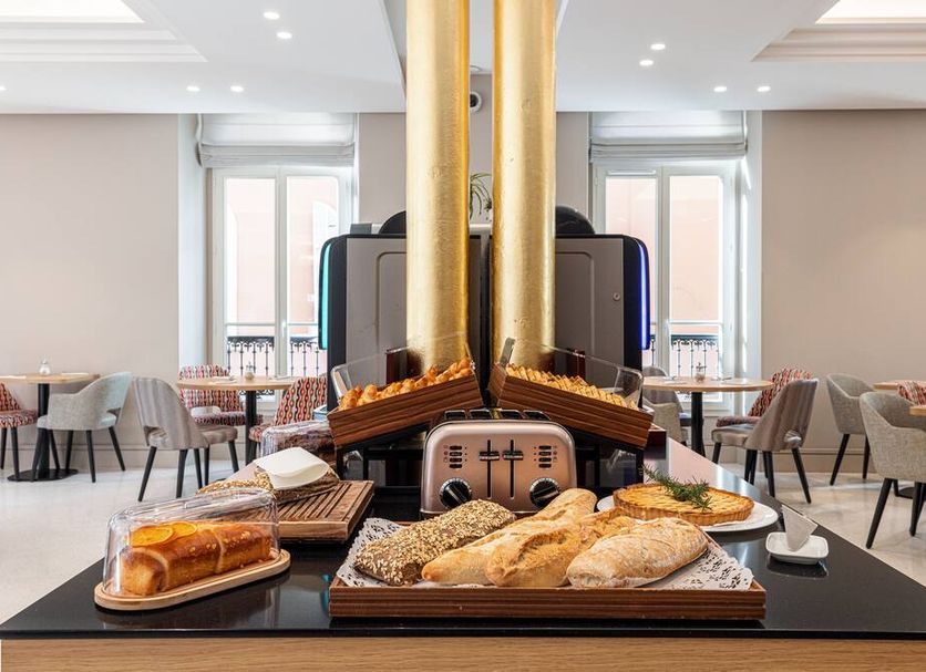 Buffet Foto