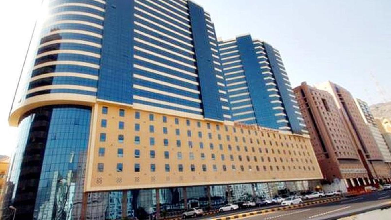 Arkan Bakkah Hotel