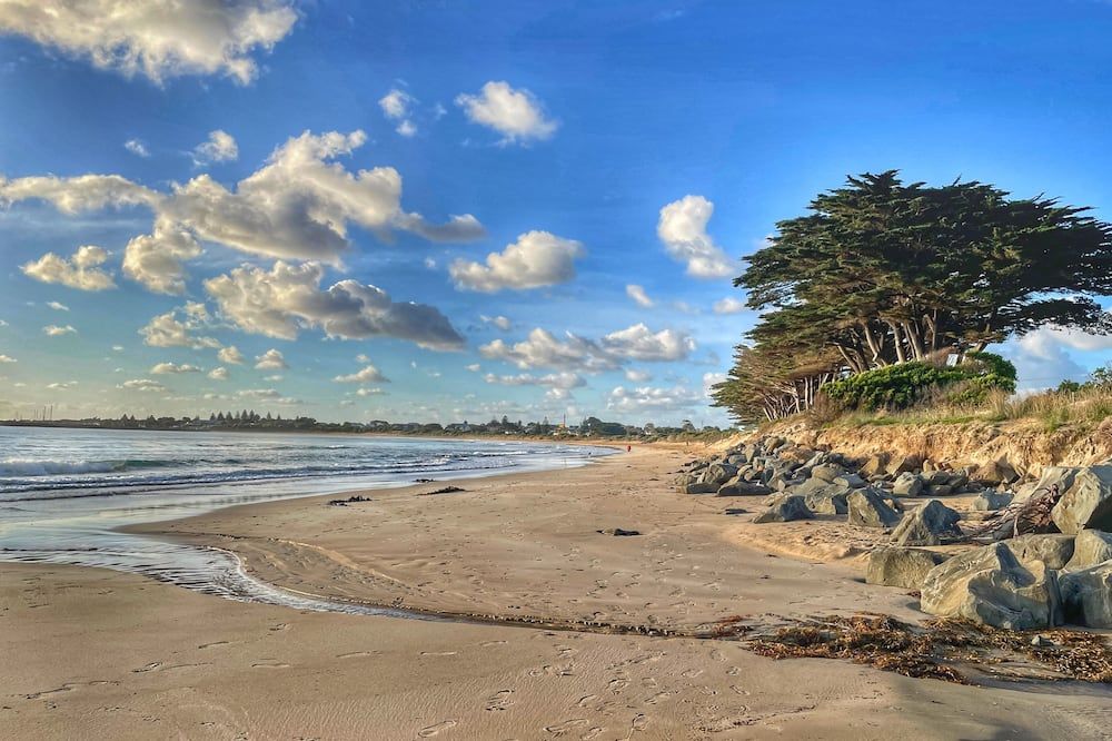 Strand Foto