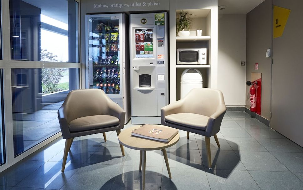 Hotellfasiliteter Foto