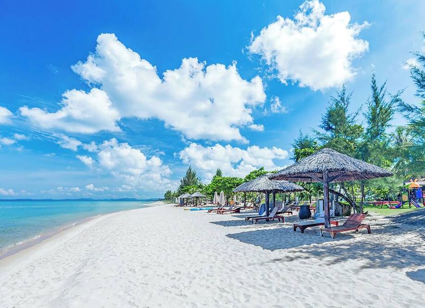 Strand Foto