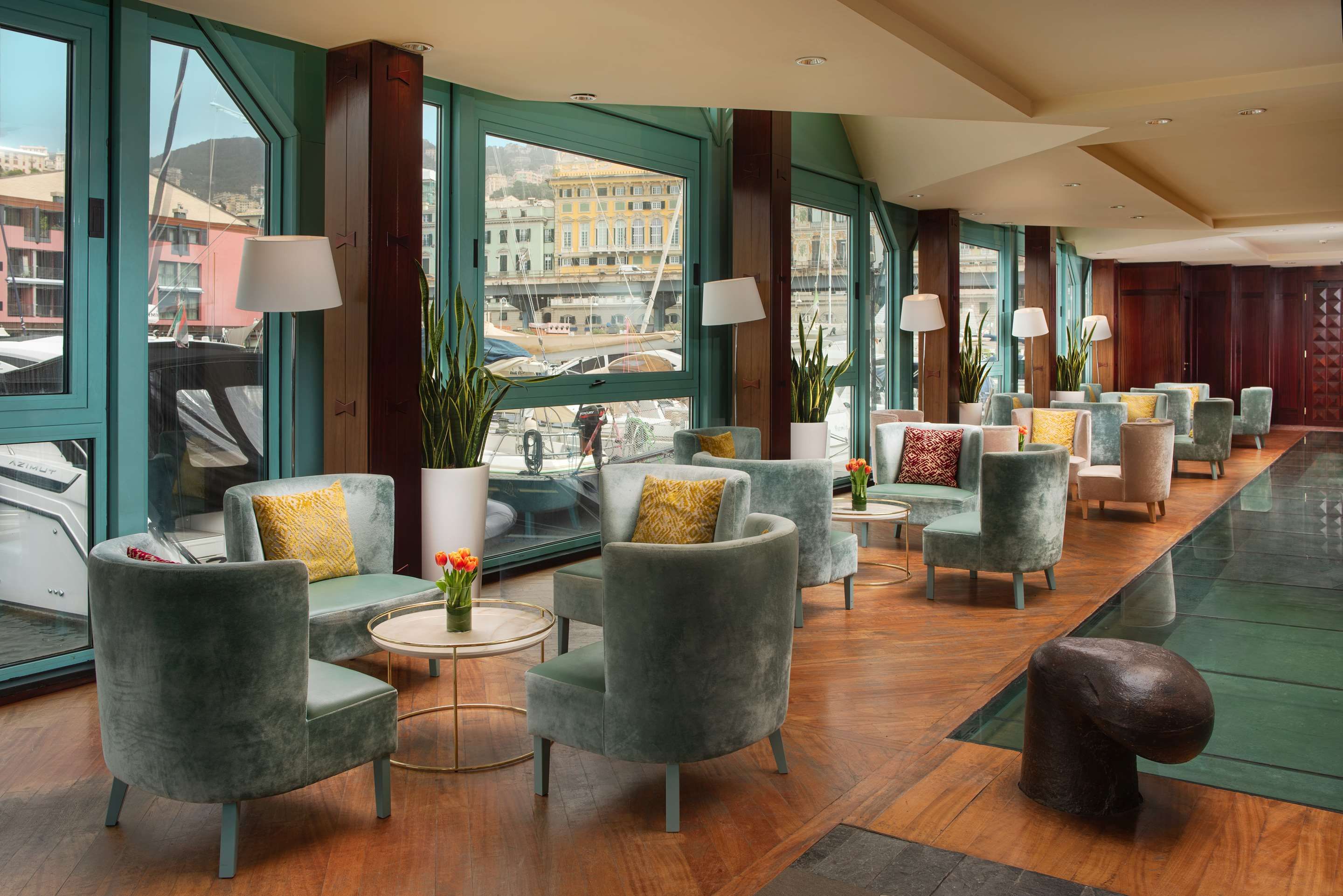 Lounge Foto