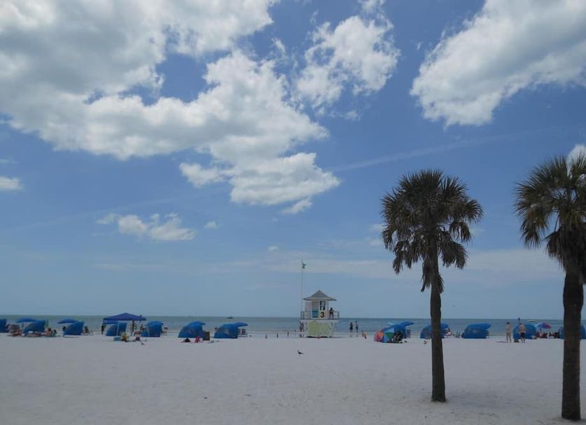 Strand Foto
