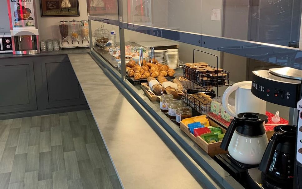 Buffet Foto