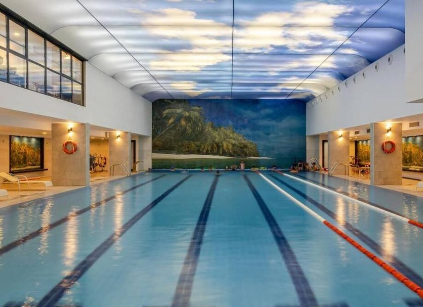 Svømmebasseng Foto