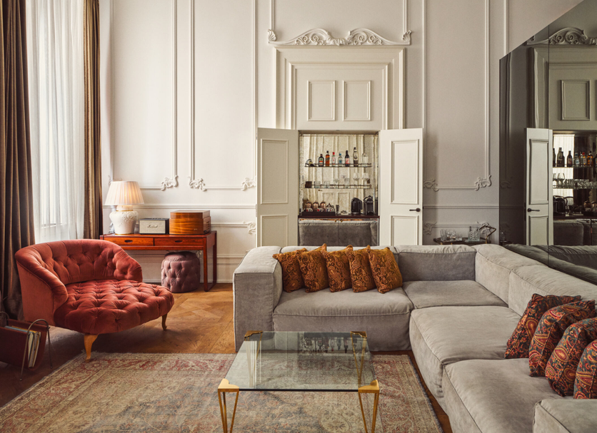Lounge Foto