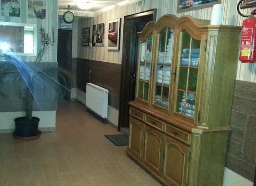 Hall Foto