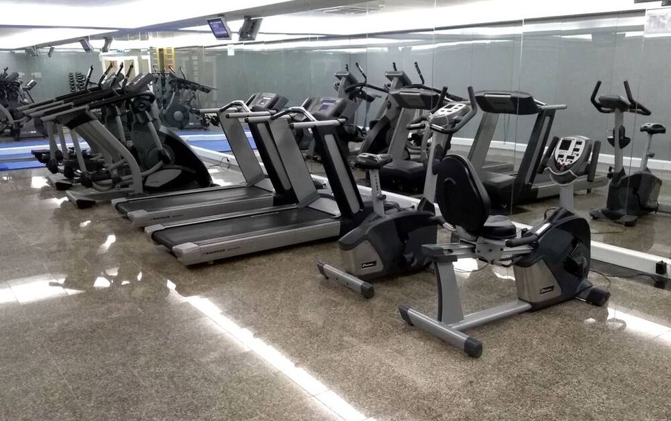 Gym Foto