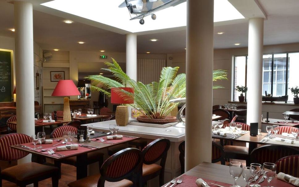 Restaurant Foto
