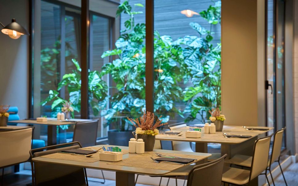 Restaurant Foto