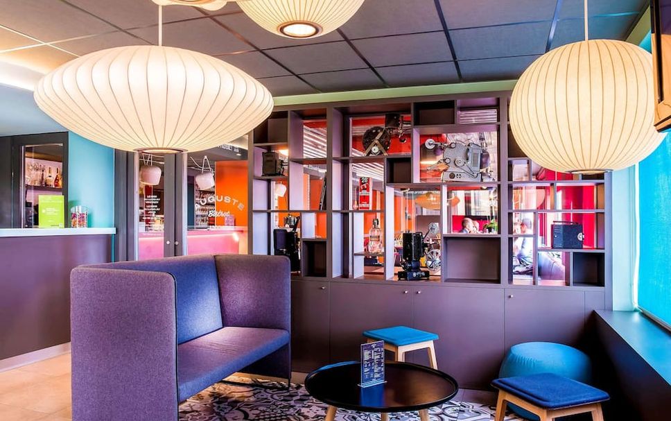 Lounge Foto