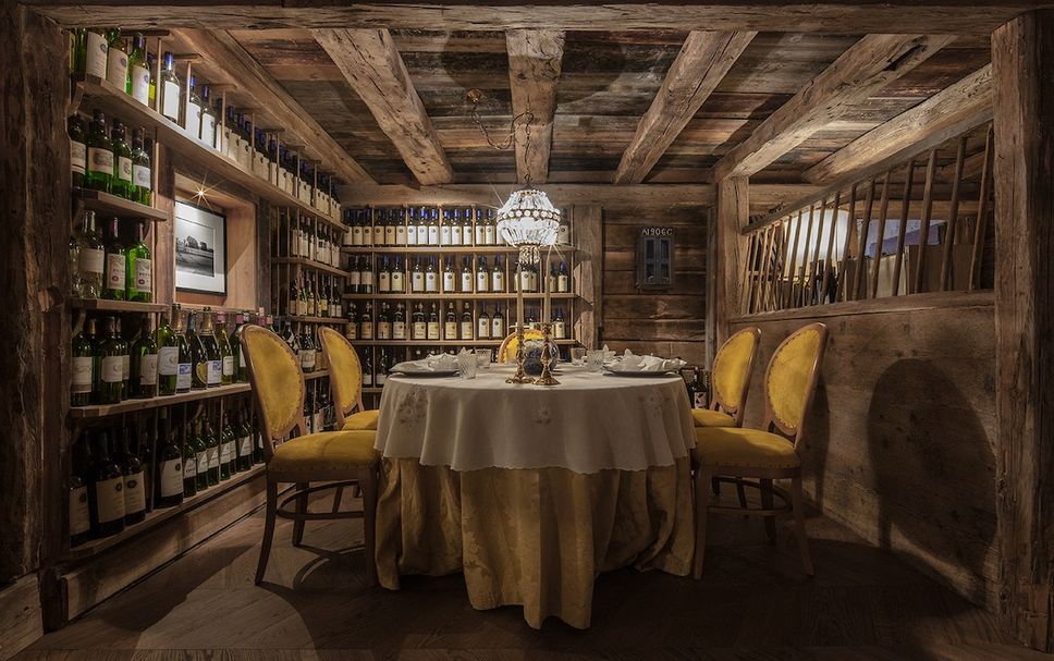 Restaurant Foto