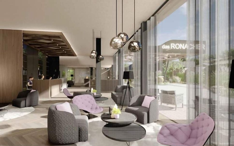 Lounge Foto