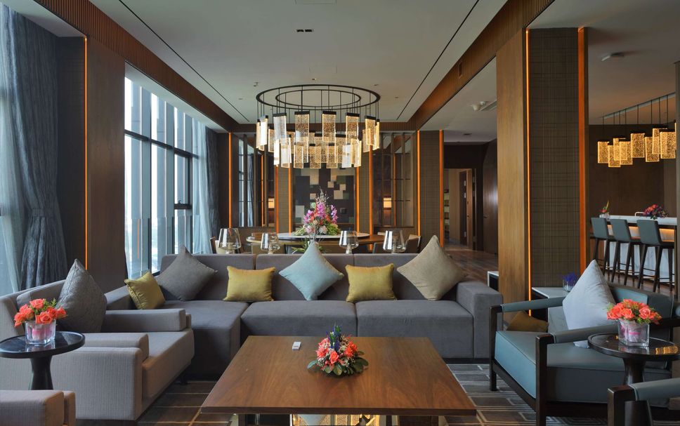 Lounge Foto