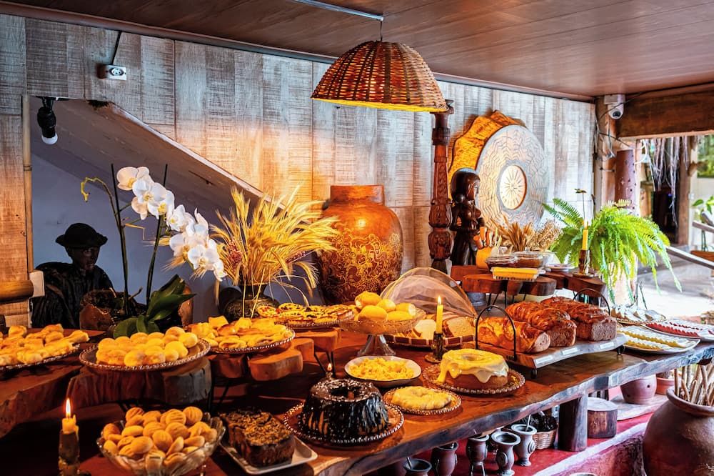 Buffet Foto