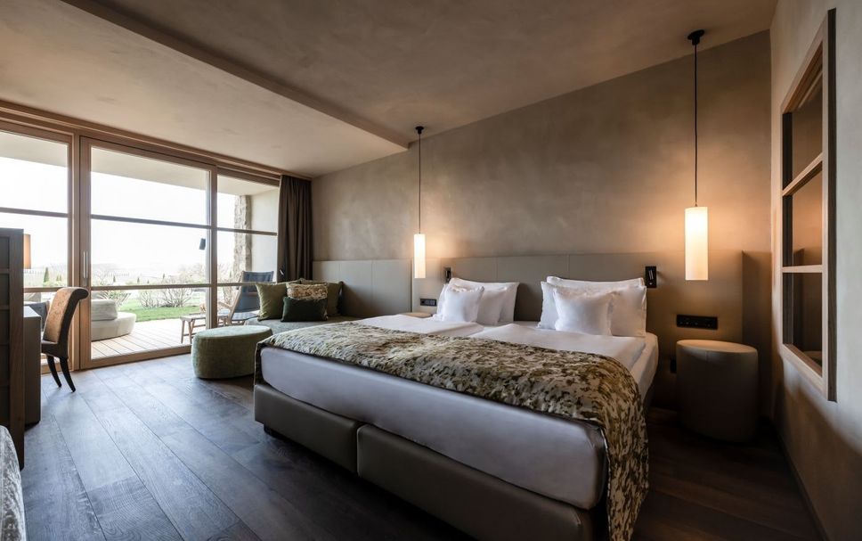 Hotellfasiliteter Foto