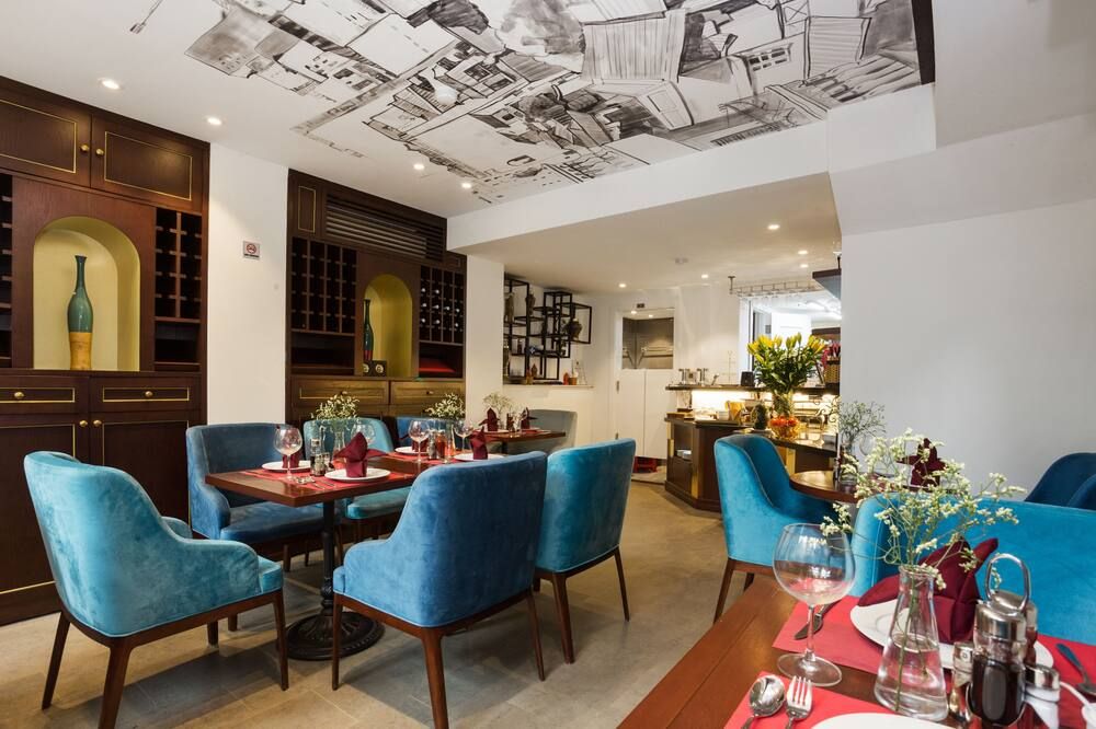 Restaurant Foto