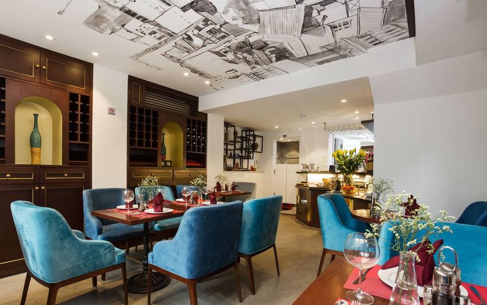 Restaurant Foto