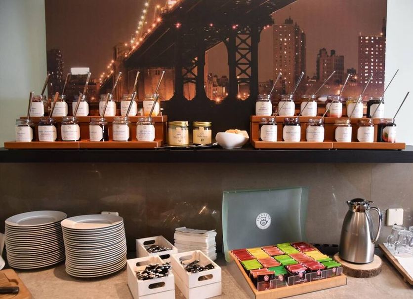 Buffet Foto