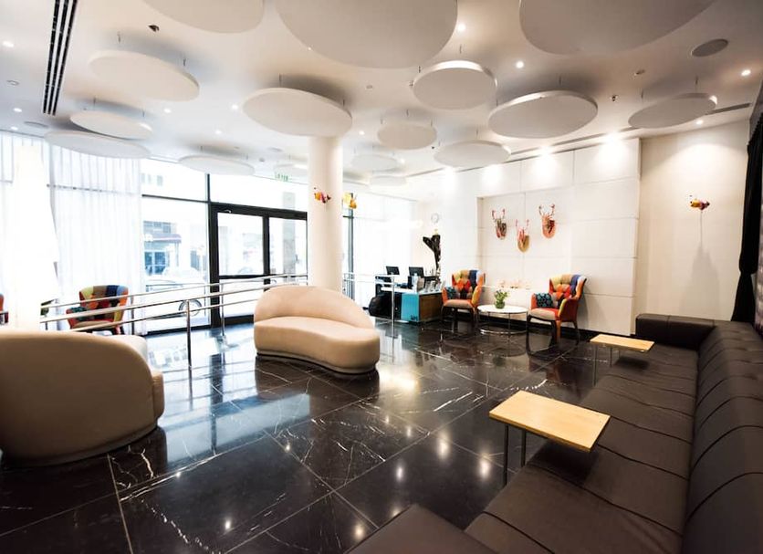 Lounge Foto