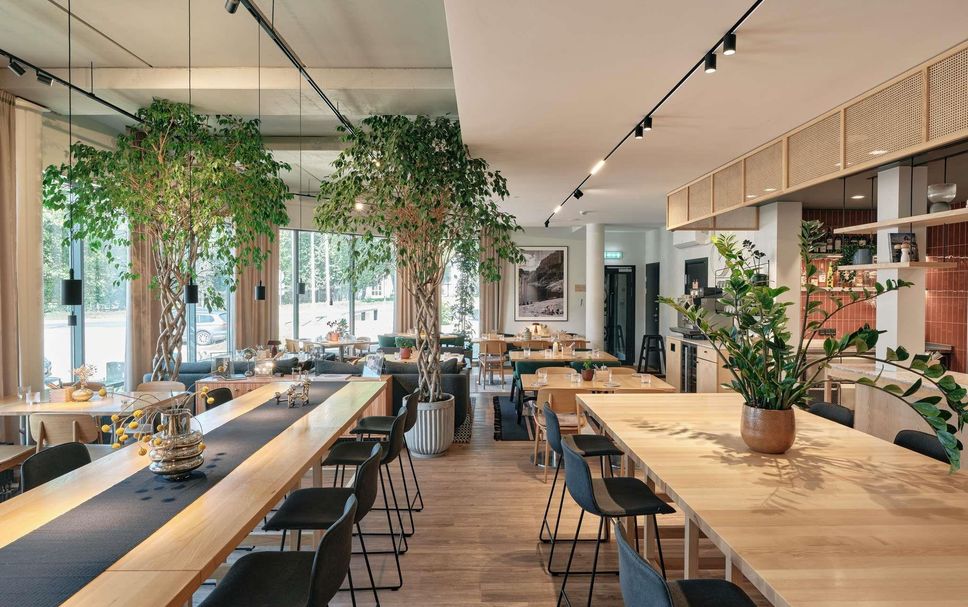 Restaurant Foto
