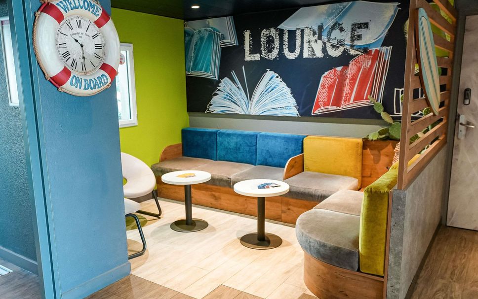 Lounge Foto