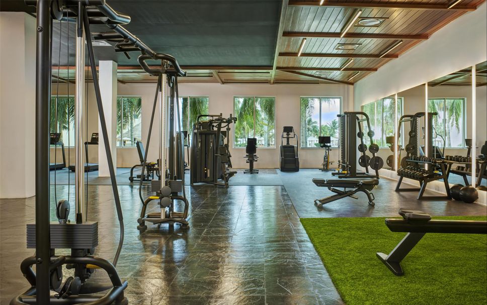 Gym Foto