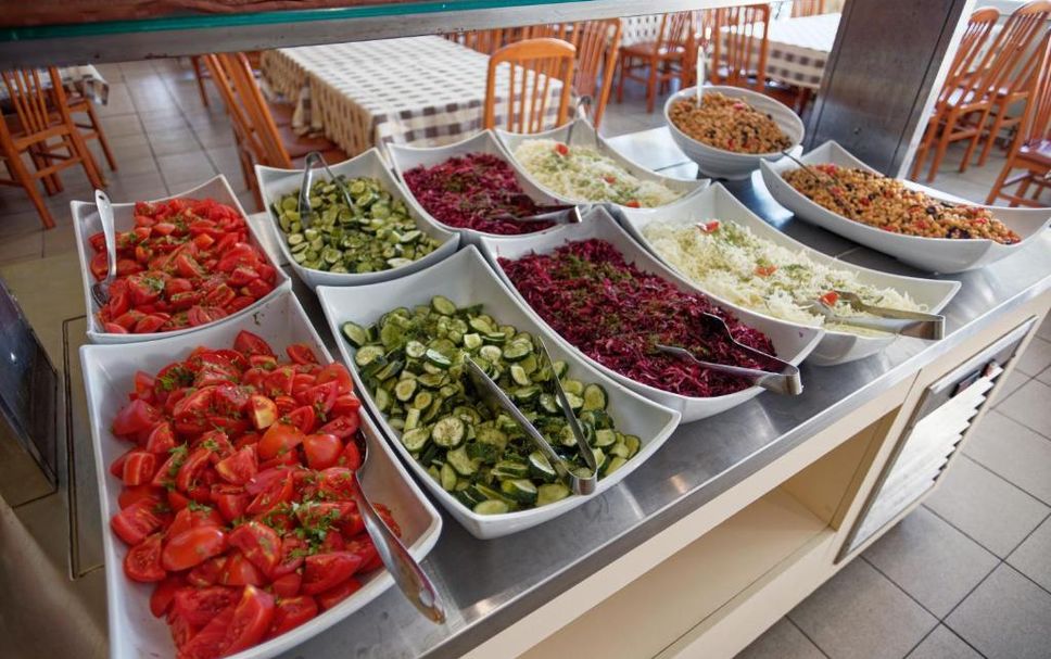 Buffet Foto