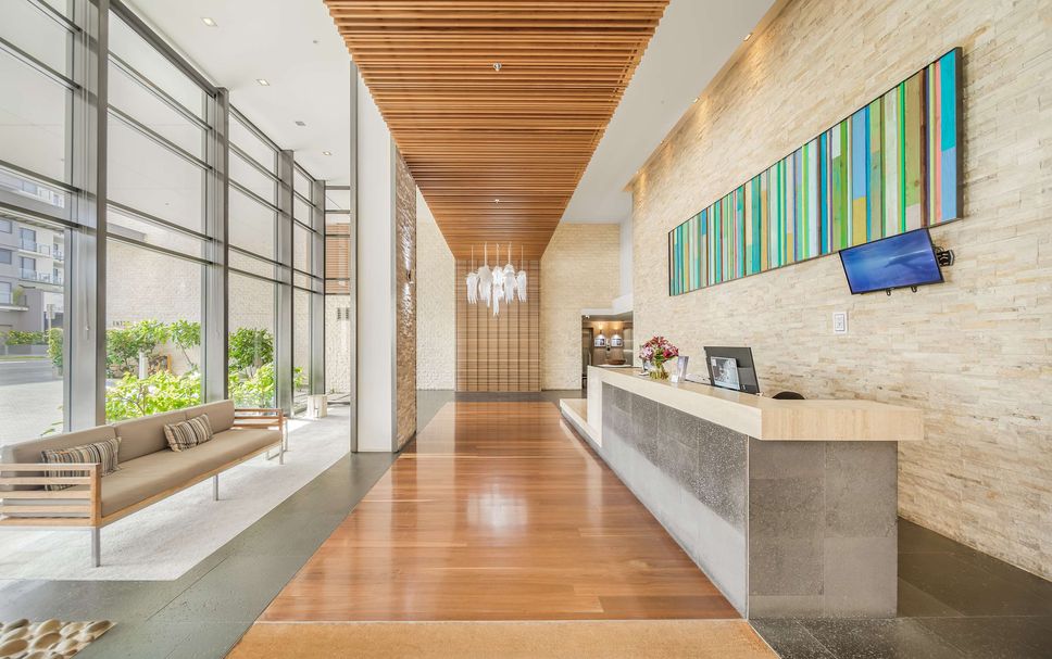 Hotellfasiliteter Foto