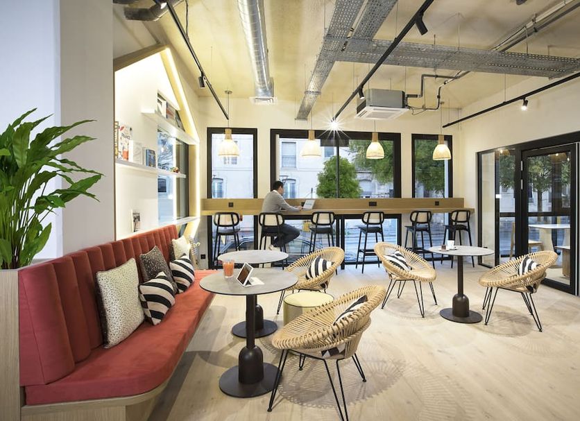Restaurant Foto